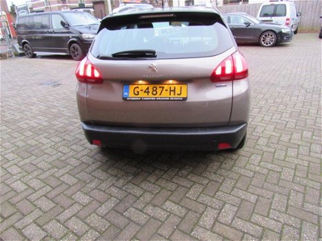 Peugeot 2008 - Allure 1.2 Puretech 82 - 1