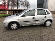 Opel Corsa - 1.2-16V Rhythm airco/apk/5 drs