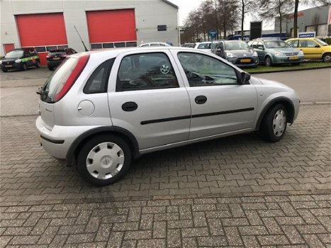 Opel Corsa - 1.2-16V Rhythm airco/apk/5 drs - 1