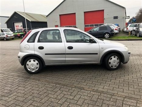 Opel Corsa - 1.2-16V Rhythm airco/apk/5 drs - 1