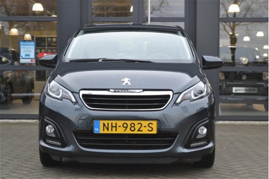 Peugeot 108 - 1.0 e-VTi Blue Lion | Airco | Bluetooth carkit - 1