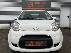 Citroën C1 - 1.0 Attraction *STUURBEKR*NW. APK*ELEKTR. RAMEN* ONDERH. BOEKJES