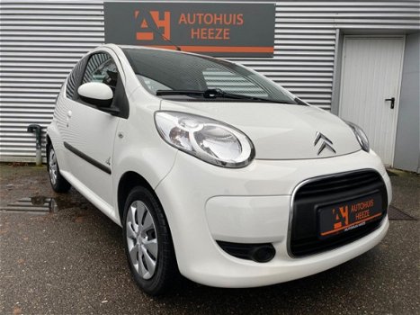 Citroën C1 - 1.0 Attraction *STUURBEKR*NW. APK*ELEKTR. RAMEN* ONDERH. BOEKJES - 1