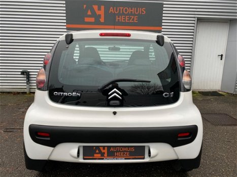 Citroën C1 - 1.0 Attraction *STUURBEKR*NW. APK*ELEKTR. RAMEN* ONDERH. BOEKJES - 1