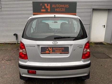 Hyundai Atos - 1.1i Active *STUURBEKR.*LM VELGEN*APK*BOEKJES - 1