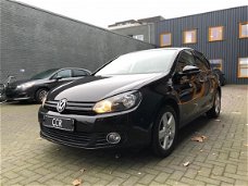 Volkswagen Golf - 1.4 TSI Highline 90KW 122PK 5D 2010 CLIMA CRUISE PDC