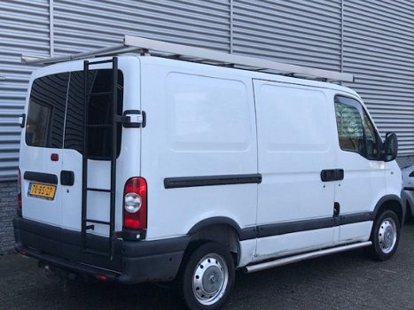 Renault Master - 2.5DCI 100PK 2x Schuifdeur / Trekhaak / Imperiaal APK 12-2020 - 1