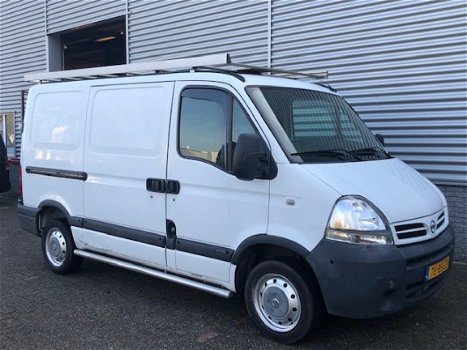 Renault Master - 2.5DCI 100PK 2x Schuifdeur / Trekhaak / Imperiaal APK 12-2020 - 1