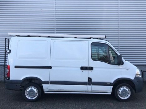 Renault Master - 2.5DCI 100PK 2x Schuifdeur / Trekhaak / Imperiaal APK 12-2020 - 1