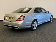 Mercedes-Benz S-klasse - 420 CDI Lang Prestige Plus