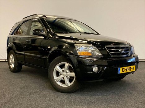 Kia Sorento - 2.5 CRDI VGT Adventure FT , GRIJSKENTEKEN - 1