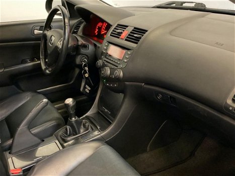 Honda Accord Tourer - 2.0i Comfort TSX , AIRCO, LEDER - 1