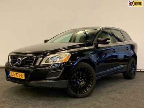 Volvo XC60 - 2.0 T5 Summum , LEDER, NAVI, MOOIE AUTO - 1