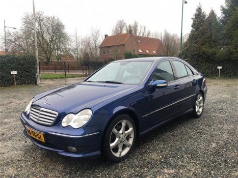 Mercedes-Benz C-klasse - C 280 Avantgarde SPORT EDITION - 1