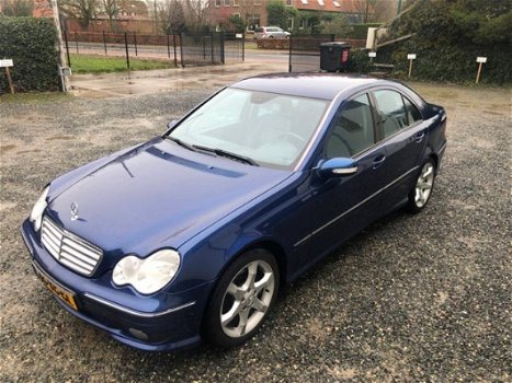 Mercedes-Benz C-klasse - C 280 Avantgarde SPORT EDITION - 1