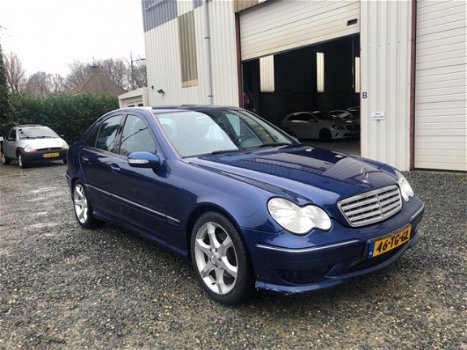 Mercedes-Benz C-klasse - C 280 Avantgarde SPORT EDITION - 1