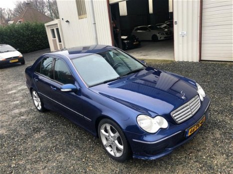 Mercedes-Benz C-klasse - C 280 Avantgarde SPORT EDITION - 1