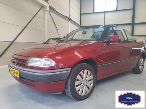 Opel Astra Cabriolet - Bertone 1.4iS - 1