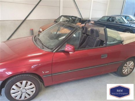 Opel Astra Cabriolet - Bertone 1.4iS - 1