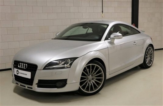 Audi TT - 2.0 TFSI Pro Line Dealer onderhouden Milltek - 1