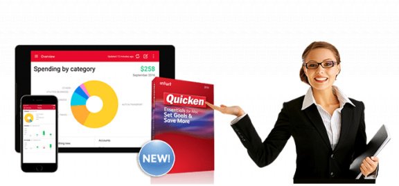 Quicken support - 1