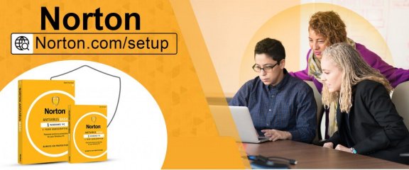 Norton.com/setup - 1