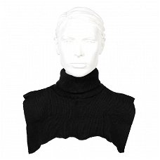 Polo-neck / col van 100% acryl.