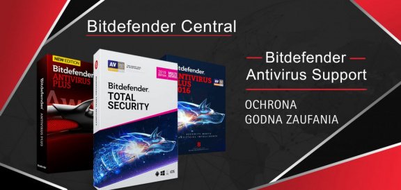 Bitdefender central - 1