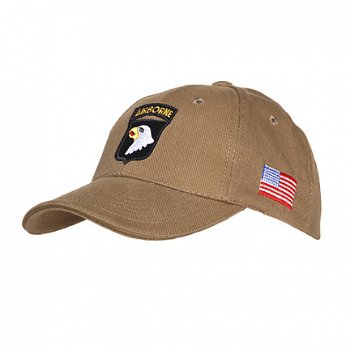 Airborne Baseballcap - 1