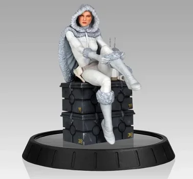 Gentle Giant Star Wars Padme Amidala statue - 0