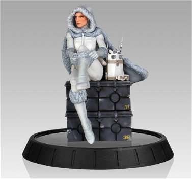 Gentle Giant Star Wars Padme Amidala statue - 2