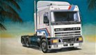 Italeri bouwpakket DAF 95 Master Truck schaal 1:24 - 1 - Thumbnail