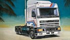 Italeri bouwpakket DAF 95 Master Truck schaal 1:24 - 1 - Thumbnail