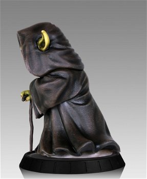 Gentle Giant Star Wars Yoda Ilum statue - 2