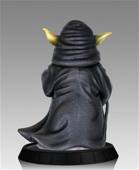 Gentle Giant Star Wars Yoda Ilum statue - 3