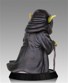 Gentle Giant Star Wars Yoda Ilum statue - 3