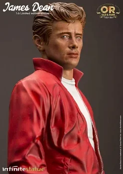 Infinite Old&Rare statue James Dean - 4