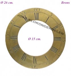 === Cijferring = brons = oud === 40857