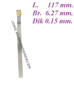 === Slingerveer Engelse staande klok = nieuw === 903