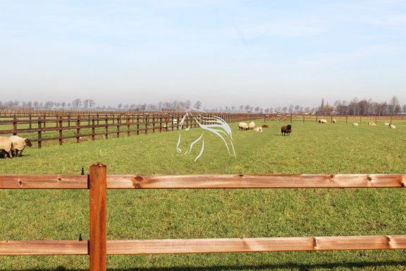 Veld's bouwpakket, zelf montage omheiningen - Afbeelding 6