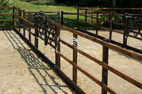 Veld's bouwpakket, omheining, weide, paddock - Afbeelding 4