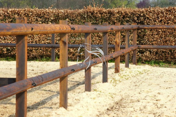 Veld's bouwpakket, omheining, weide, paddock - Afbeelding 5