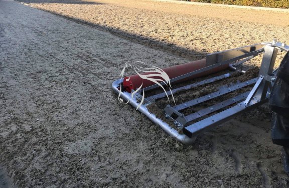 Veld Omheiningen, Hoefslag Kantploeg, Rijbak - Afbeelding 5