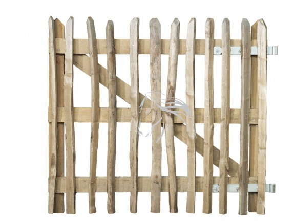 Veld Omheiningen, Frans hekwerk, Schapenhek, Kippenhek, Rolhek - Afbeelding 6