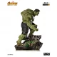 Iron Studios Avengers Infinity War BDS Art Scale Statue Hulk - 1 - Thumbnail