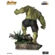 Iron Studios Avengers Infinity War BDS Art Scale Statue Hulk - 2 - Thumbnail