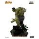 Iron Studios Avengers Infinity War BDS Art Scale Statue Hulk - 3 - Thumbnail