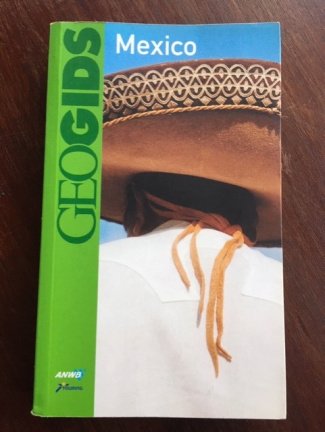 Geogids Mexico - nr. 1