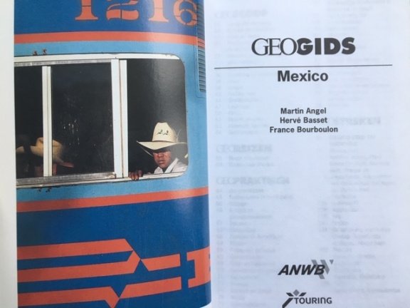 Geogids Mexico - Afbeelding 5