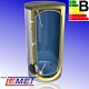 Elektrische boiler 400 liter, Lemet + Kiwa inlaatcombinatie - 1 - Thumbnail